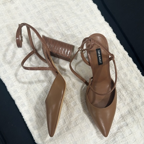 Nine west shoes NWOT - Picture 2 of 5
